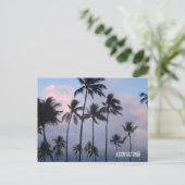 Carte Postale Hawaii (Debout devant)