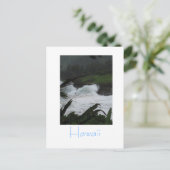 Carte postale Hawaii (Debout devant)