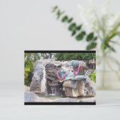 Carte Postale Hawaii (Debout devant)