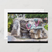 Carte Postale Hawaii (Devant / Derrière)