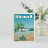 Carte Postale Hawaii (Debout devant)