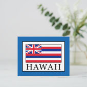 Carte Postale Hawaii (Debout devant)