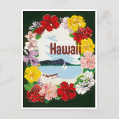 Carte postale Hawaii (Devant)