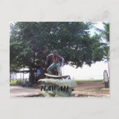 CARTE POSTALE HAWAII (Devant)