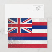 Carte Postale Hawaii (Devant / Derrière)