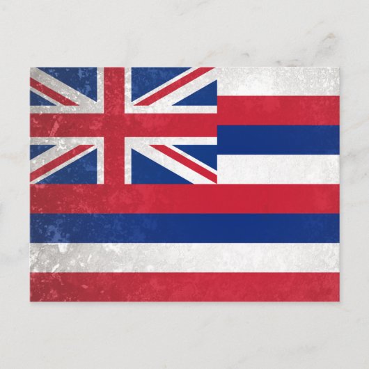 Carte Postale Hawaii (Devant)