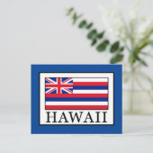 Carte Postale Hawaii (Debout devant)