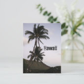 Carte Postale Hawaii (Debout devant)