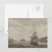 Carte Postale Hawaii 2 (Devant / Derrière)