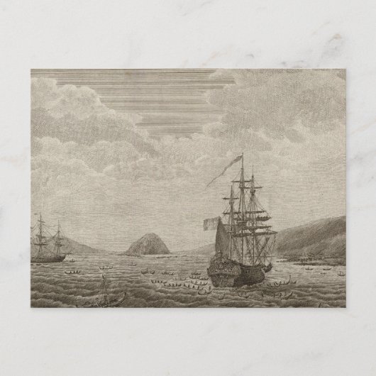 Carte Postale Hawaii 2 (Devant)