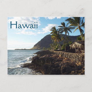 Carte Postale Hawaii 3