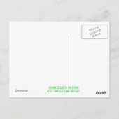 CARTE POSTALE HAWAII ALOHA COLLECTION (Dos)