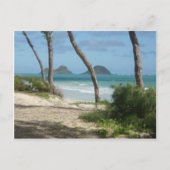 CARTE POSTALE HAWAII ALOHA COLLECTION (Devant)