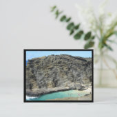 CARTE POSTALE HAWAII BLOWALL#2 (Debout devant)