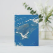 Carte Postale Hawaii de l'espace (Debout devant)