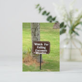 Carte Postale Hawaii False Missile Warning Scare 2018 (Debout devant)