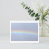 Carte postale Hawaii Rainbow (Debout devant)