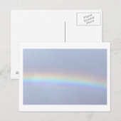 Carte postale Hawaii Rainbow (Devant / Derrière)