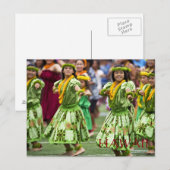 Carte Postale Hawaii Vintage Tourism Travel Ajouter (Devant / Derrière)