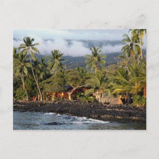 Carte Postale Hawaiian Getaway