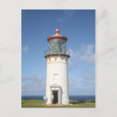 Carte postale Hawaiian Lighthouse (Devant)