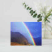 Carte postale Hawaiian Rainbow (Debout devant)