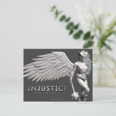 Carte Postale Hawkgirl (Debout devant)