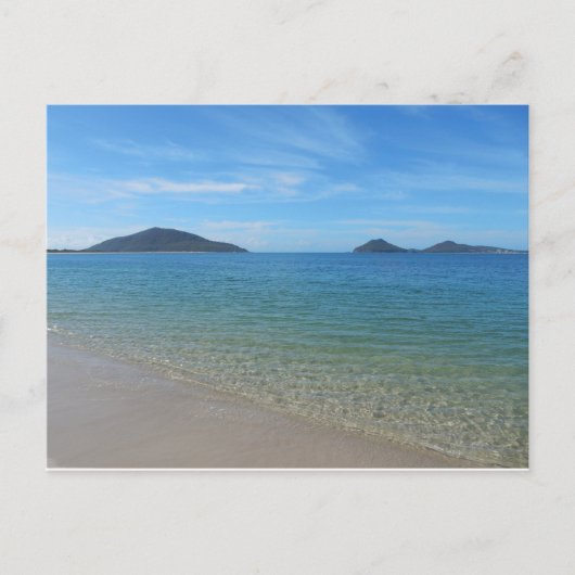 Carte Postale Hawks Nest, NSW, Australie (Devant)
