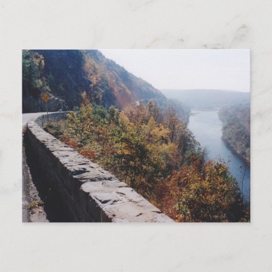 Carte Postale Hawksnest (Devant)