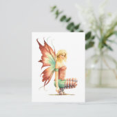 Carte Postale Hawthorn Fairy (Debout devant)