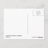 Carte Postale Hayarkon Park à Ramat Gan, Israël (Dos)