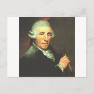 Carte Postale haydn