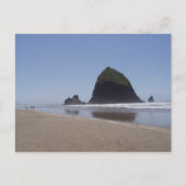 Carte Postale Haystack Rock (Devant)