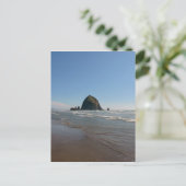 Carte Postale Haystack Rock (Debout devant)