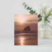 Carte Postale Haystack Rock 05110701PC (Debout devant)