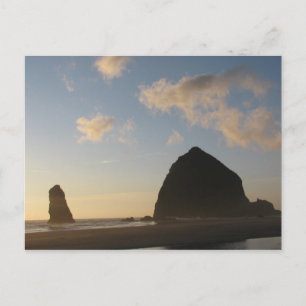 Carte Postale Haystack Rock, Cannon Beach