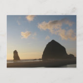 Carte Postale Haystack Rock, Cannon Beach (Devant)