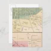 Carte Postale Haywards, San Lorenzo (Devant / Derrière)