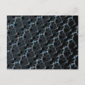 Carte Postale Haze - Mandelbrot Fractal (Devant)