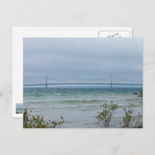 Carte postale Hazy Mighty Mac (Devant / Derrière)