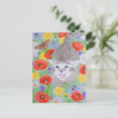 Carte Postale Hé, c'est amusant ! (Debout devant)