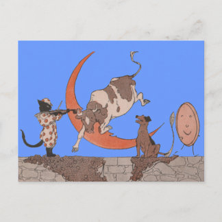 Carte Postale Hé dupez dupent