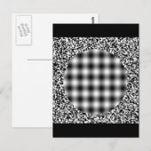Carte Postale HeadacheIllusion (Devant / Derrière)