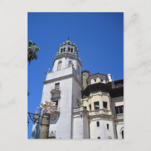 Carte Postale Hearst Castle, San Simeon, Californie