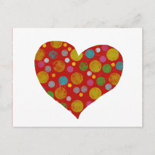 Carte Postale - heart