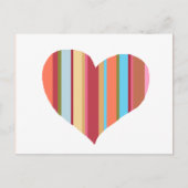 Carte Postale heart (Devant)
