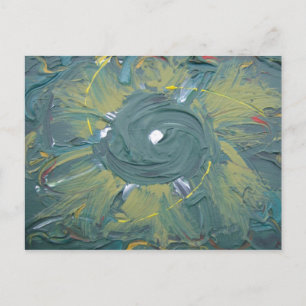 Carte Postale Heart Chakra