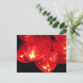 Carte postale Heart Light (Debout devant)