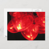 Carte postale Heart Light (Devant / Derrière)
