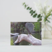 Carte Postale Heart Rock (Debout devant)